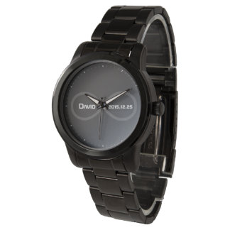 Your Name | Infinity Geek Gifts Watch