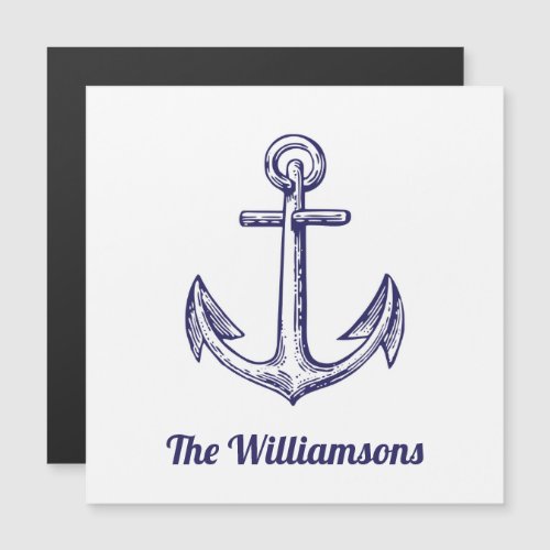 Your Name Nautical Cabin Door Marker Cruise