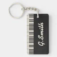 Keyboard keyring on sale