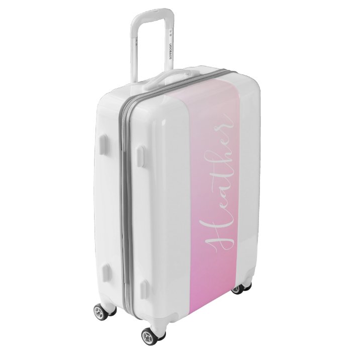 it ombre suitcase