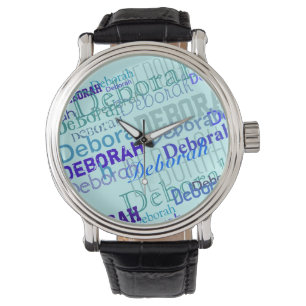 your name pattern generator watch