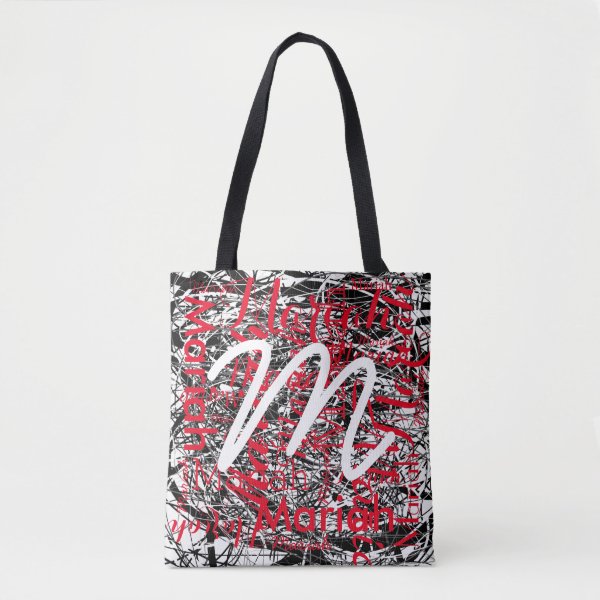 Graphic Design Bags | Zazzle