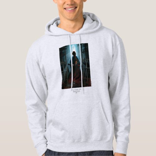 Your Name Will Disappear Hoodie