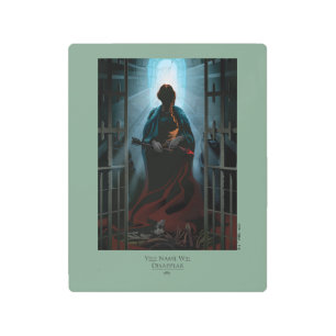 Your Name Will Disappear Metal Print