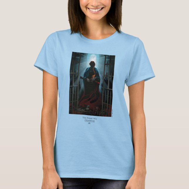 Your Name Will Disappear T-Shirt (Front)