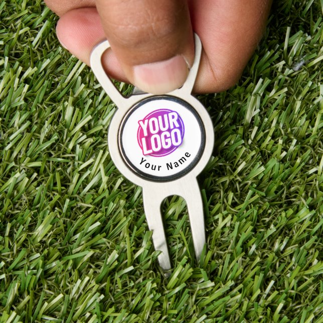 Your Name with Custom Logo Divot Tool (Insitu 1)