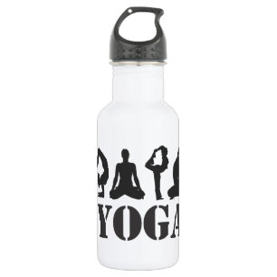 Your New Yoga Bottle! Water Bottle