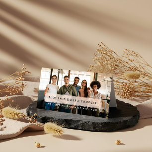 Your Next Appointment Modern Professional Photo