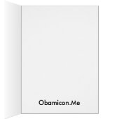 Your Obamicon.Me Cards (Inside (Right))