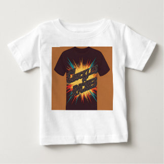 Your Online World, On Demand. Baby T-Shirt
