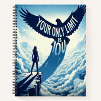 Your Only Limit is You Notebook
