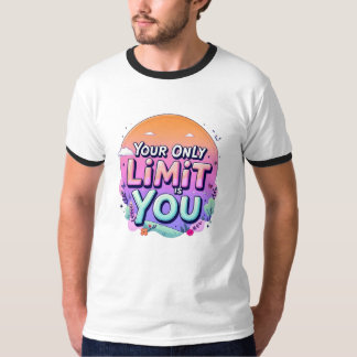 Your Only Limit Is You T-Shirt