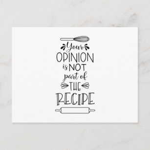 Funny Kitchen Sayings Postcards - No Minimum Quantity | Zazzle Funny Kitchen Sayings Postcards - No Minimum Quantity | Zazzle