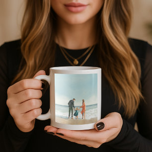 Your Own Artwork Upload Your Painting Drawing Coffee Mug