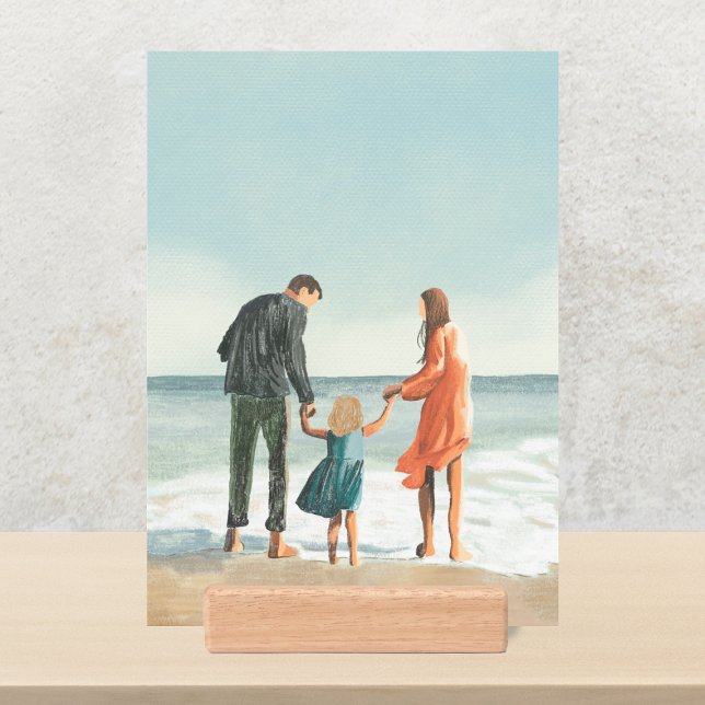 Your Own Artwork | Upload Your Painting Drawing Holder (Creator Uploaded)