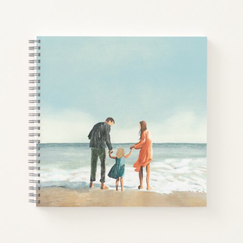 Your Own Artwork  Upload Your Painting Drawing Notebook