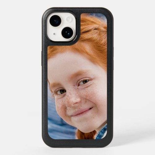 Your Own Childs or Childrens Photo Custom OtterBox iPhone 14 Case