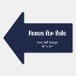 Your Own Creation 18" x 24" Yard Sign