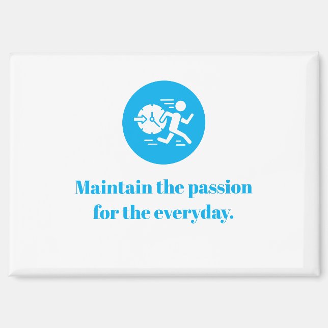 Your Own Design 3.5" x 2.5" Rectangle Magnet (Front)