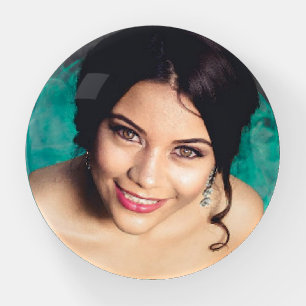 Your Own Favorite Photo Paperweight