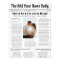 Your Own Front Page News Story Photo Personalized
