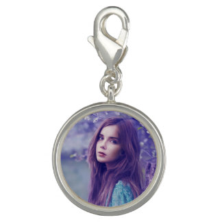 Your Own Grad Photo Charm and/or Bracelet