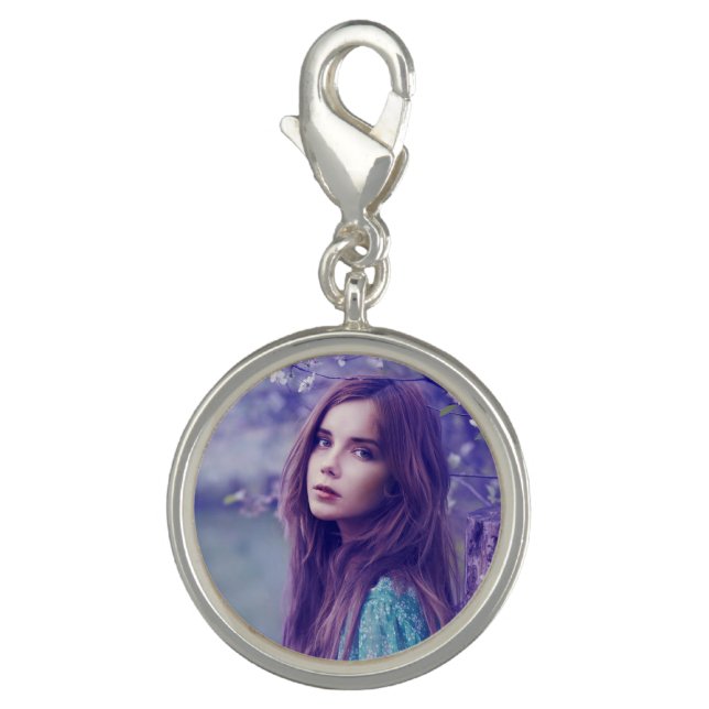Your Own Grad Photo Charm and/or Bracelet (Front)