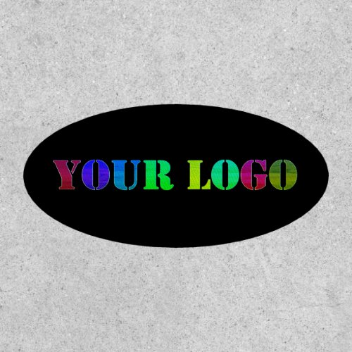 Your Own Logo Business Promotional Personalized Patch