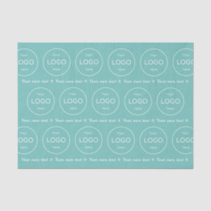 Your own logo here company Tissue Paper