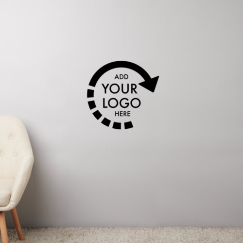 YOUR OWN LOGO Wall Decal