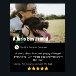 Your Own Personalised Movie Poster<br><div class="desc">Your Own Personalised Custom Movie Poster</div>