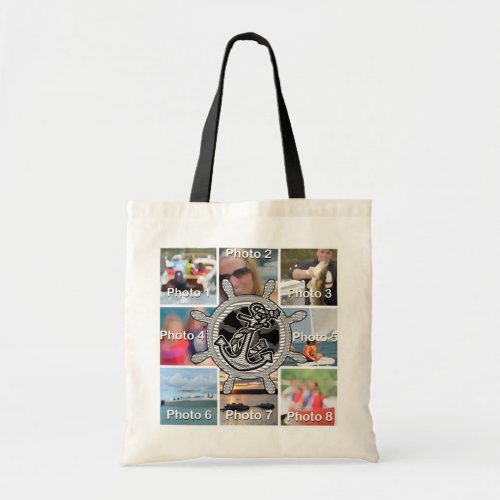 Your Own Personalized Nautical Bag 8 images