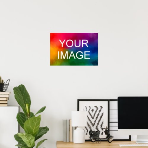 Your Own Photo Archival Heavyweight Matte Paper Poster