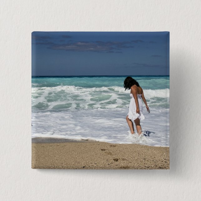 Your own photo. button (Front)