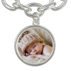 Your Own Photo Charm and/or Bracelet