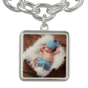 Your Own Photo Charm and/or Bracelet 2