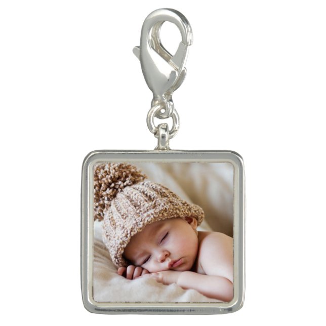 Your Own Photo Charm and/or Bracelet 2 (Front)