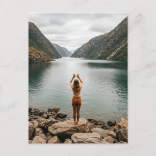 Your Own Photo Custom Greeting Card