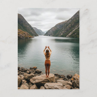 Your Own Photo Custom Greeting Card