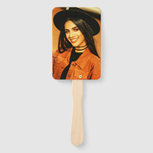 Your Own Photo Graduation Party Event Hand Fan