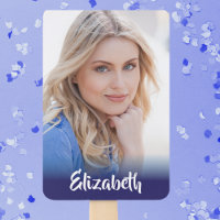 Your Own Photo Monogram Graduation