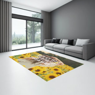 Your Own Photo or Art Unique Custom Personalized Rug