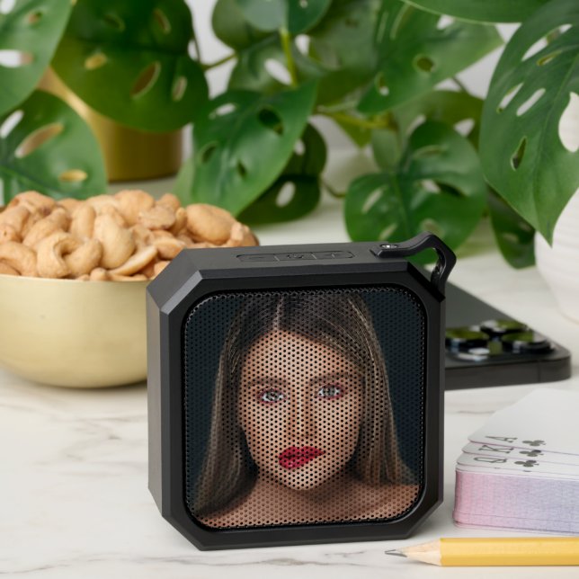 Your Own Photo Personalized Bluetooth Speaker (Insitu(Table))