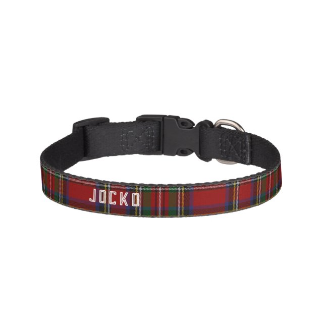 Your Own Photo Pet Collar (Front)