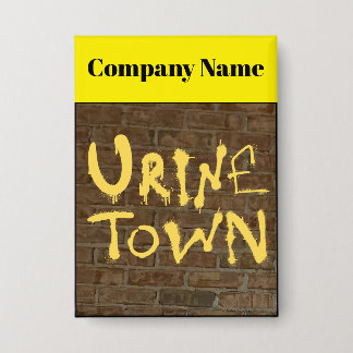 Your Own "Playbill" Button