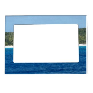 Your own private getaway Photo Frame. Magnetic Frame