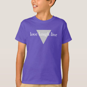 Your own Texts, Sayings and Wisdoms T-Shirt