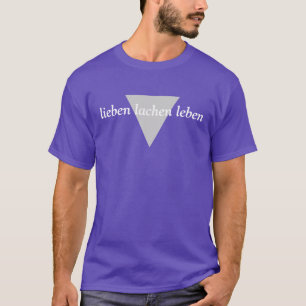 Your own Texts, Sayings and Wisdoms T-Shirt