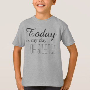 Your own Texts, Sayings and Wisdoms T-Shirt