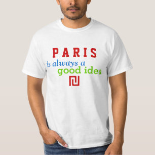Your own Texts, Sayings and Wisdoms T-Shirt